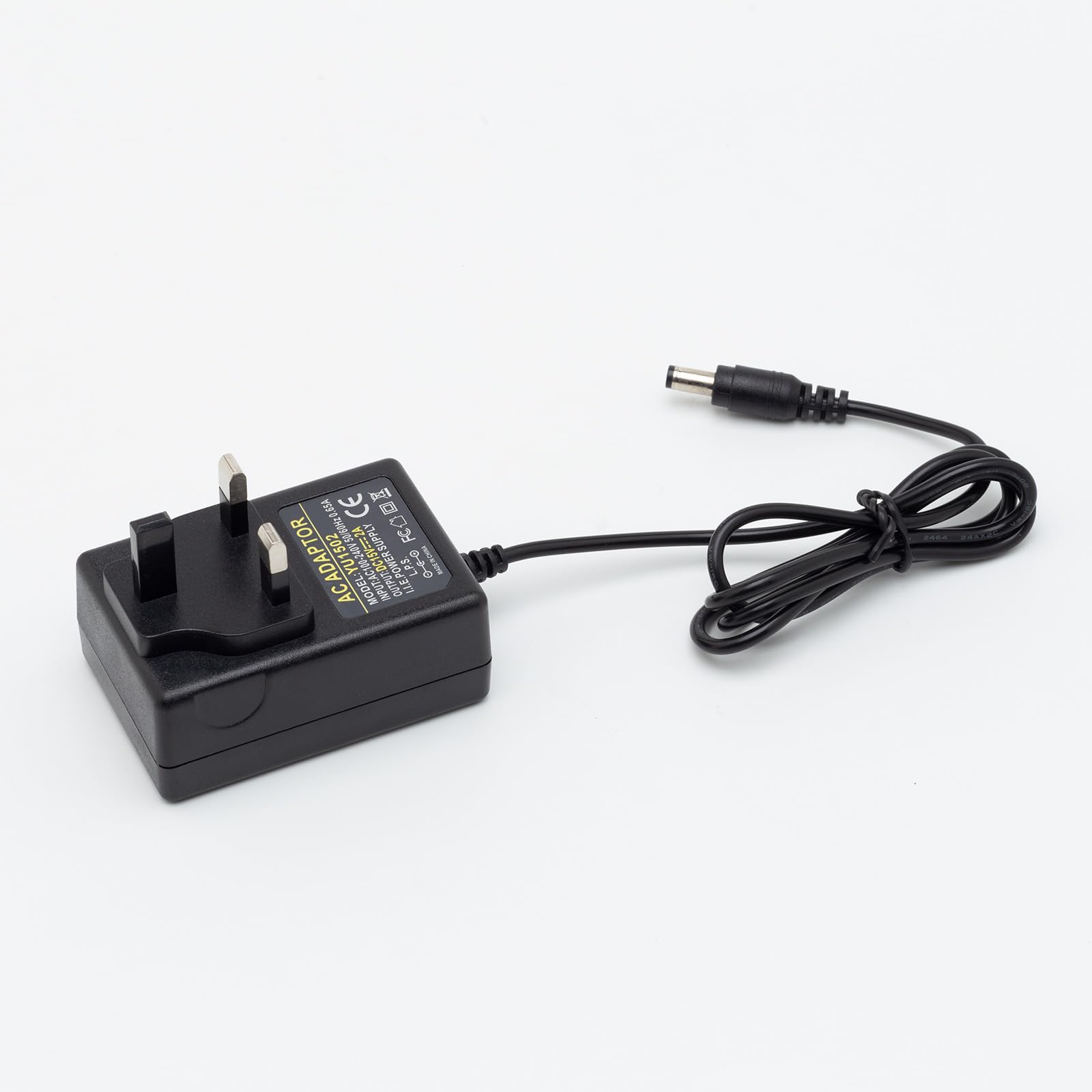 KFD 15V Universal Power Supply Adapter 15 Volts Transformer 6.5x4.4mm/ 5.5x2.5mm 3.5x1.35mm Barrel Plug For Panana 300W A320A/SinKeu 99Wh Portable Power Station Halfords 6-in-1 Jump Starter Charger - Foto 5