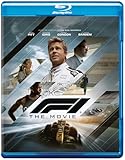 F1 THE MOVIE F1 The Movie [Blu-ray] [2025]