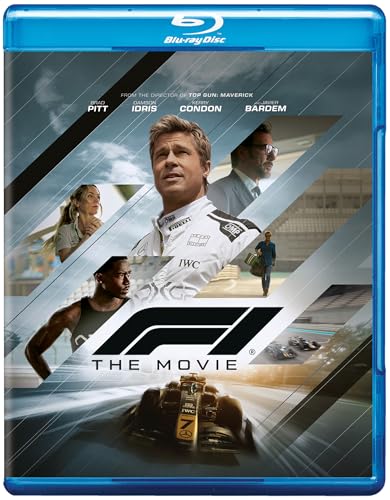 Photo de F1 The Movie [Blu-ray] [2025]