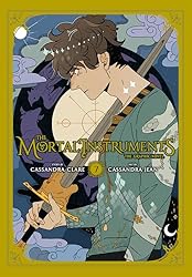 Amazon | The Mortal Instruments: The Graphic Novel, Vol. 5