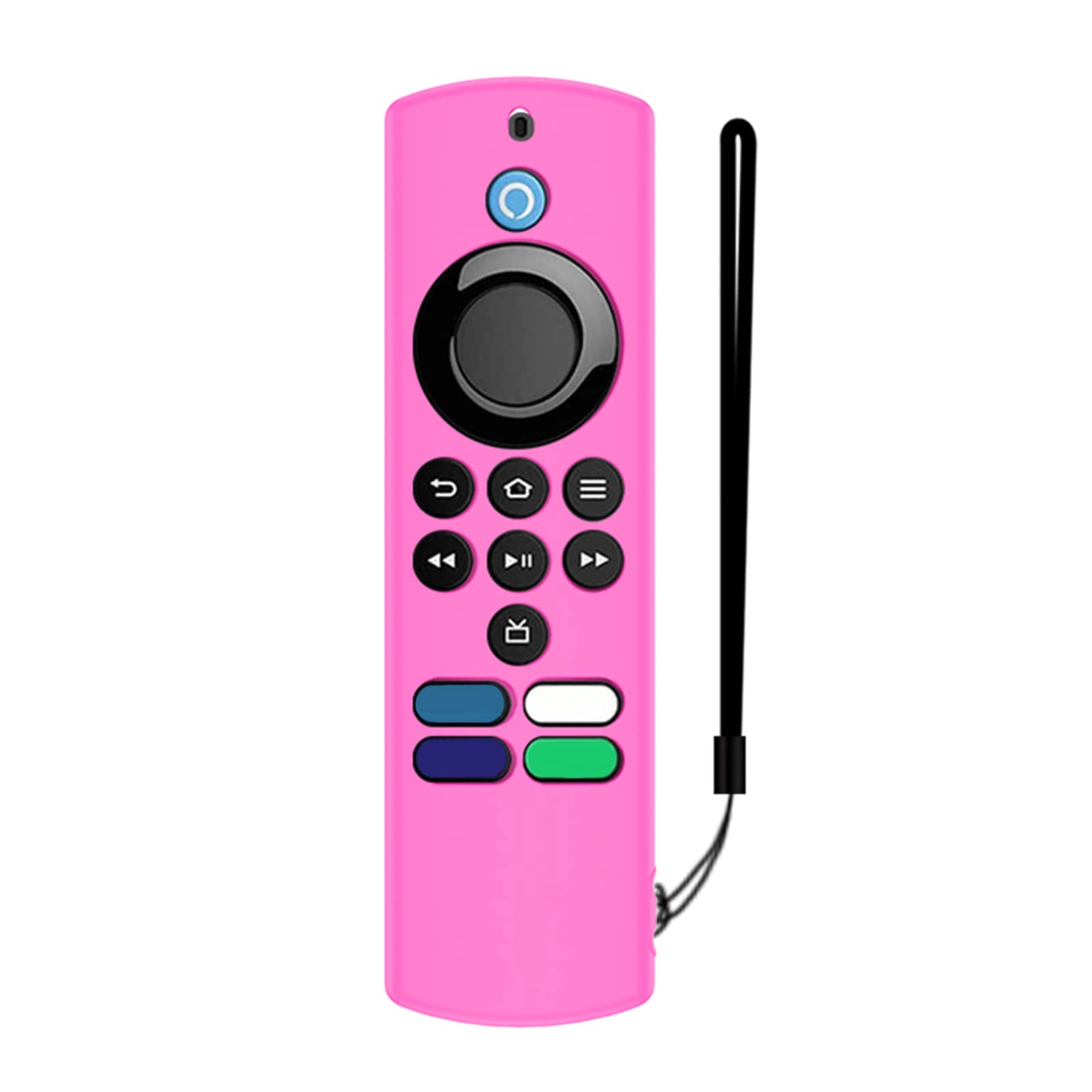 Elnwnnkc Soft Silicone for Case for Stick Lite with Latest Voice 2nd Generation 2022 Voice