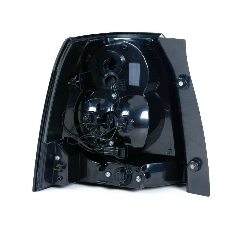 Luces traseras Land Rover Freelander 2 2006-2016 luz trasera izquierda con bombilla 6