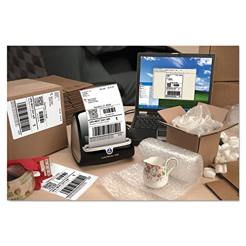 DYMO 4XL - Label Printer - Monochrome - Direct Thermal - UP to 192 INCH/MIN - 30 - Thumbnail 4