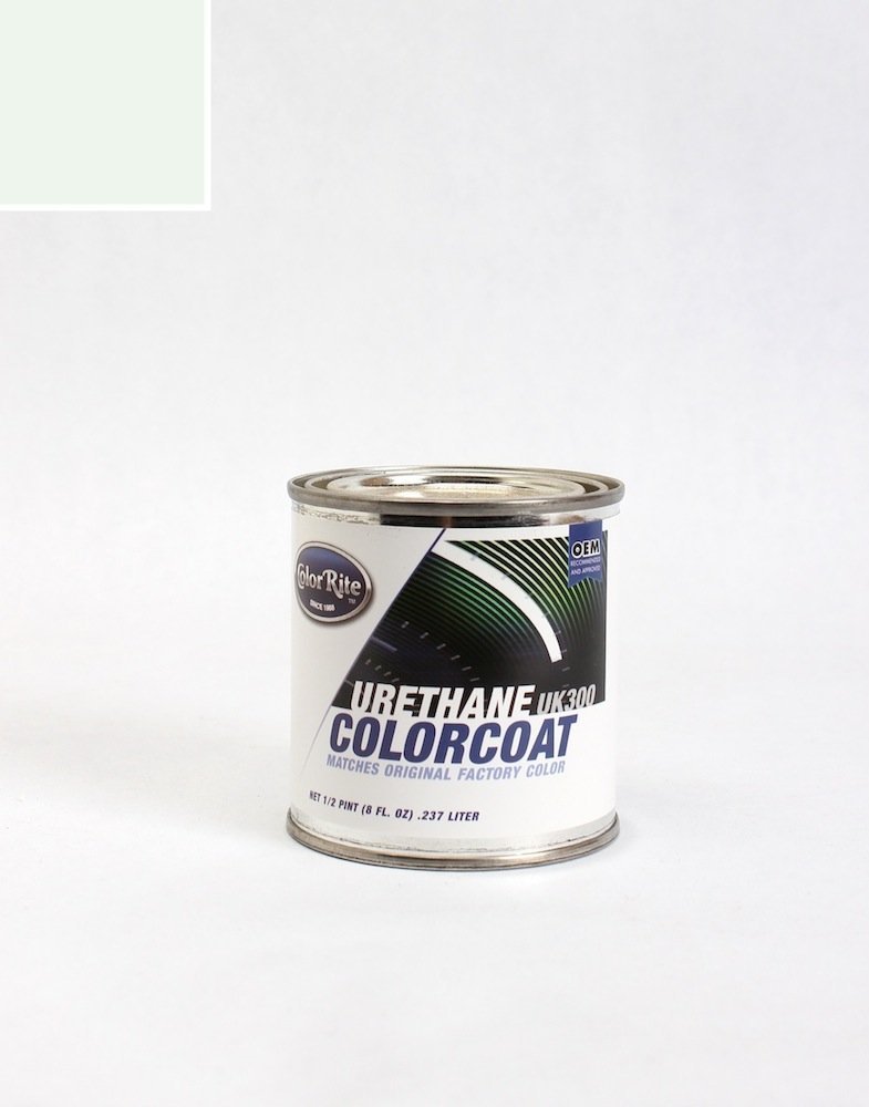 Amazon.com: ColorRite Half-Pint for Ford Mustang Automotive Touch