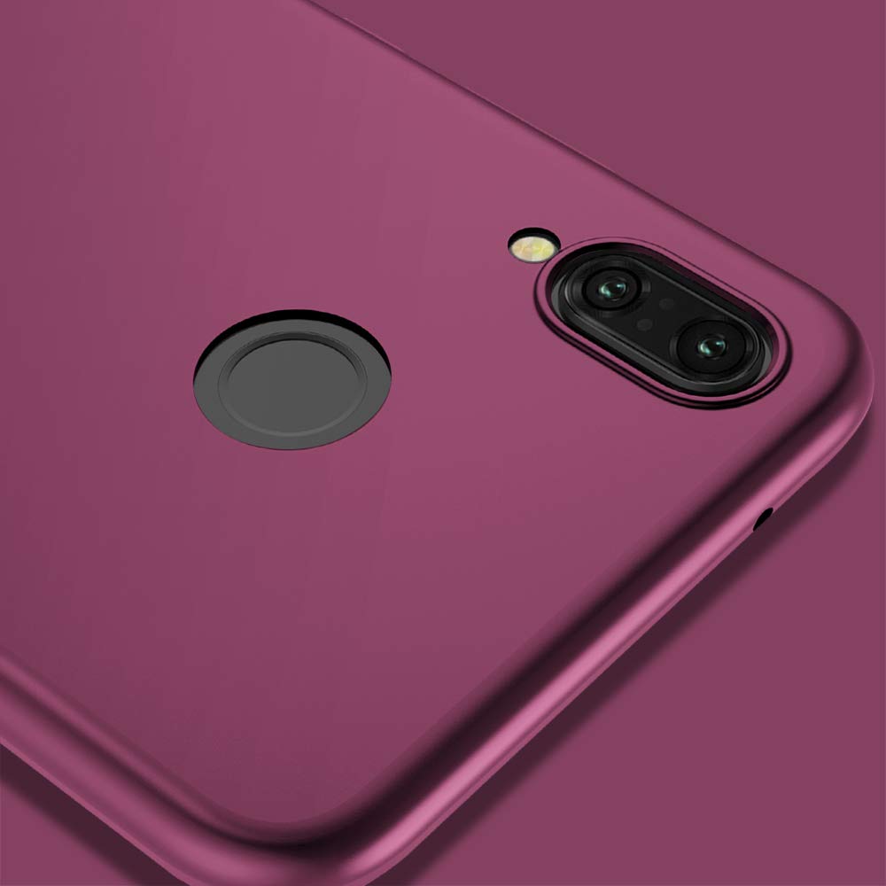 X-level Cover Compatibile con Huawei P20 Pro, Custodia Silicone
