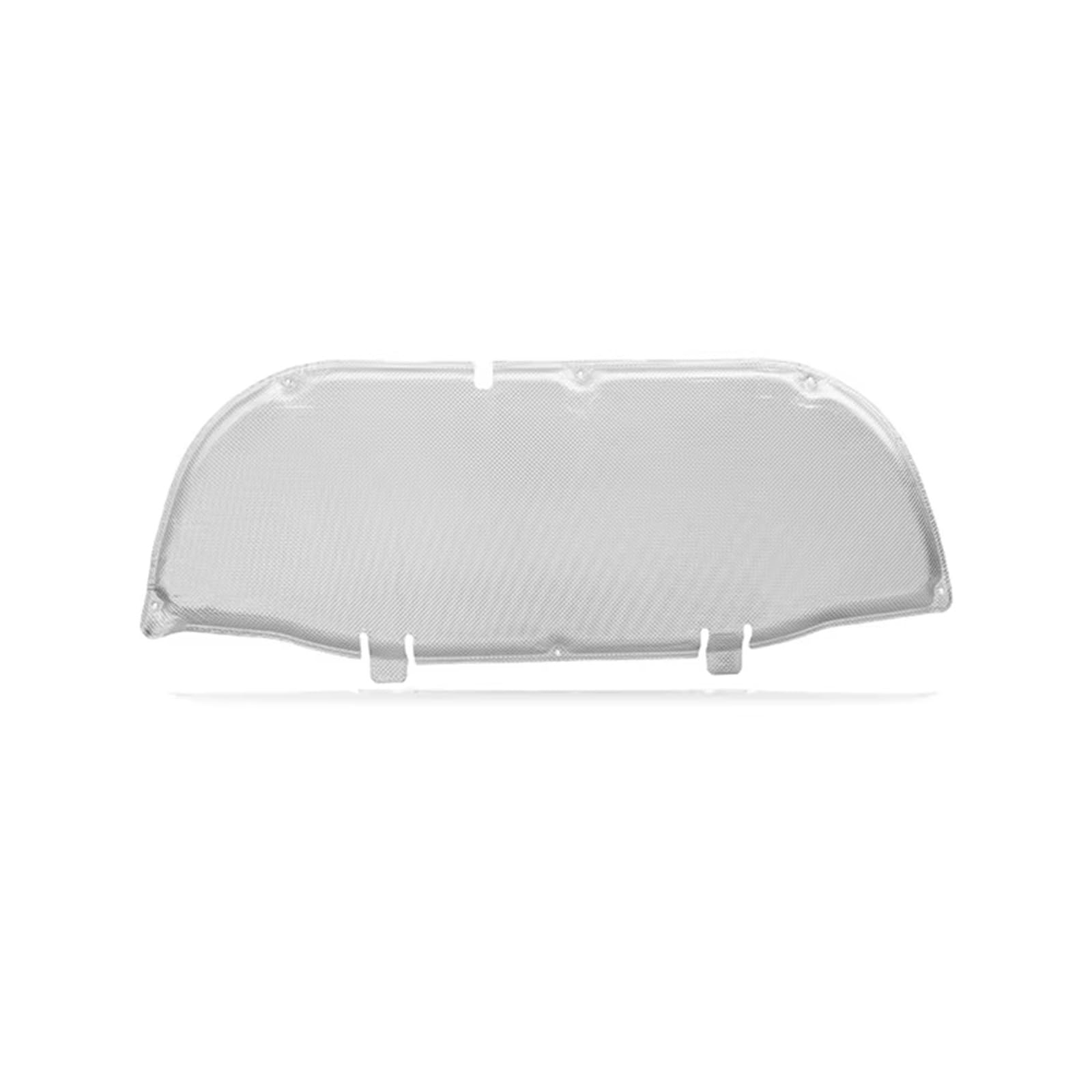 Llsucbd One Color Engine Insulating Compatible With Toyota For Corolla For Cross Xg10 For Hybrid 2022 2023 2024 Hood Engine Insulation Soundproof Heat Cotton Liner Thermal Mat