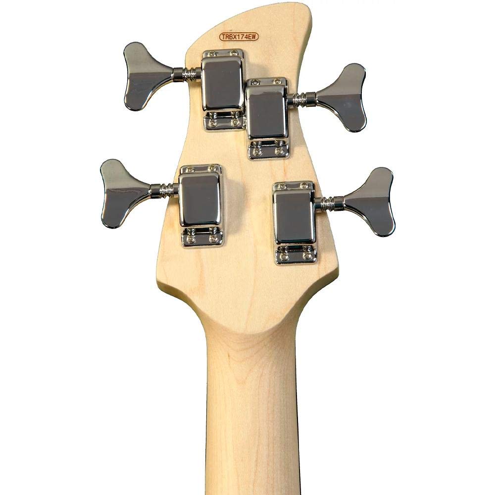 YAMAHA Bassgitarre, Natural finish