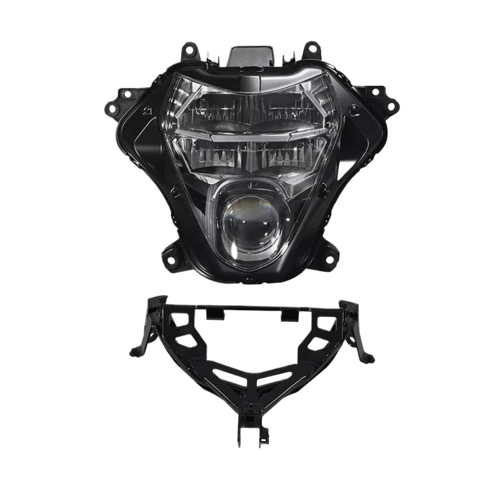 Neadmmfzx Onecolor Motorcycle Front Headlight Stay Fairing Bracket Compatible With Gsx1300r 2022 2023 2024
