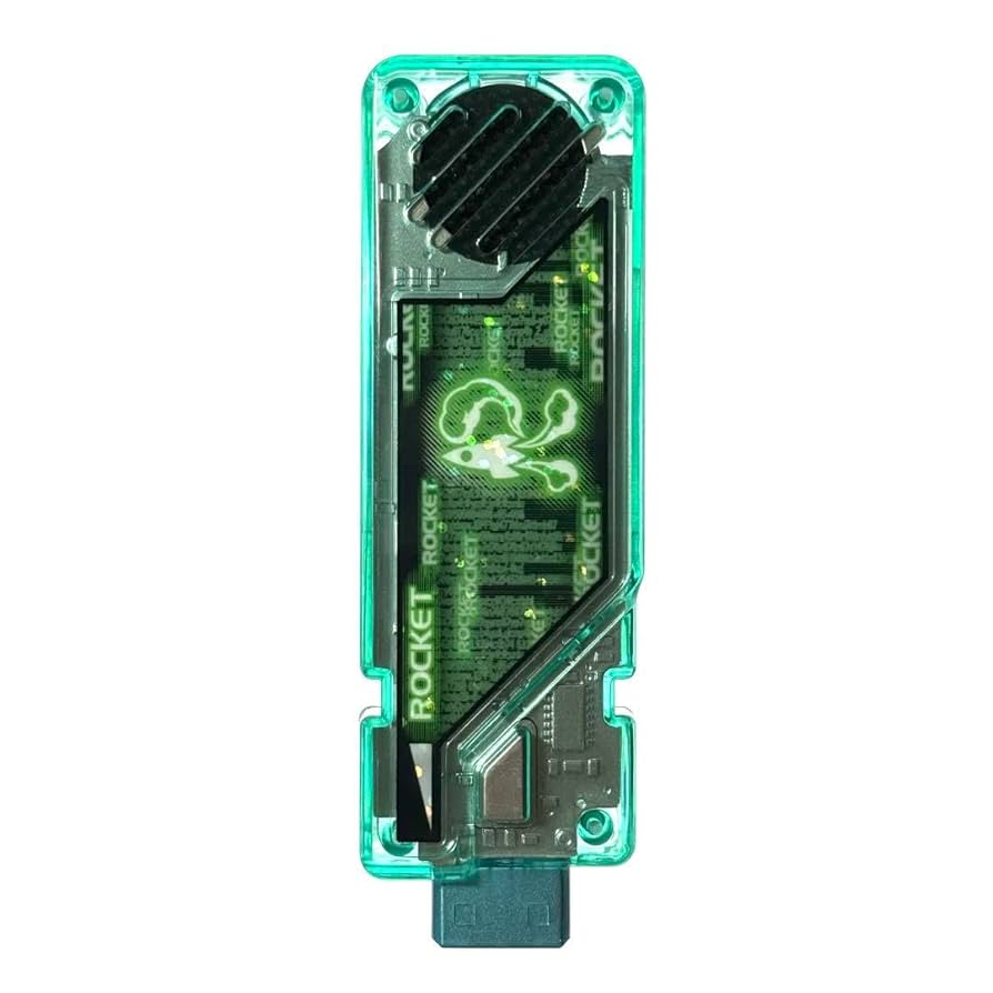 Amazon.co.jp: W NEO Ver.2.0 T2 ロケットガイアメモリ : おもちゃ