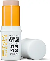 PRO Stick Protetor Solar Multifuncional FPS96 e FPUVA 43 - PRO10 14g
