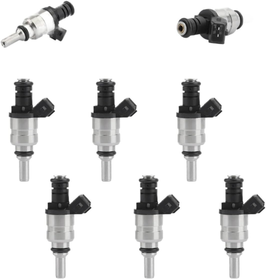 ノズル燃料インジェクター 6 個燃料インジェクターノズル 1427240 E46