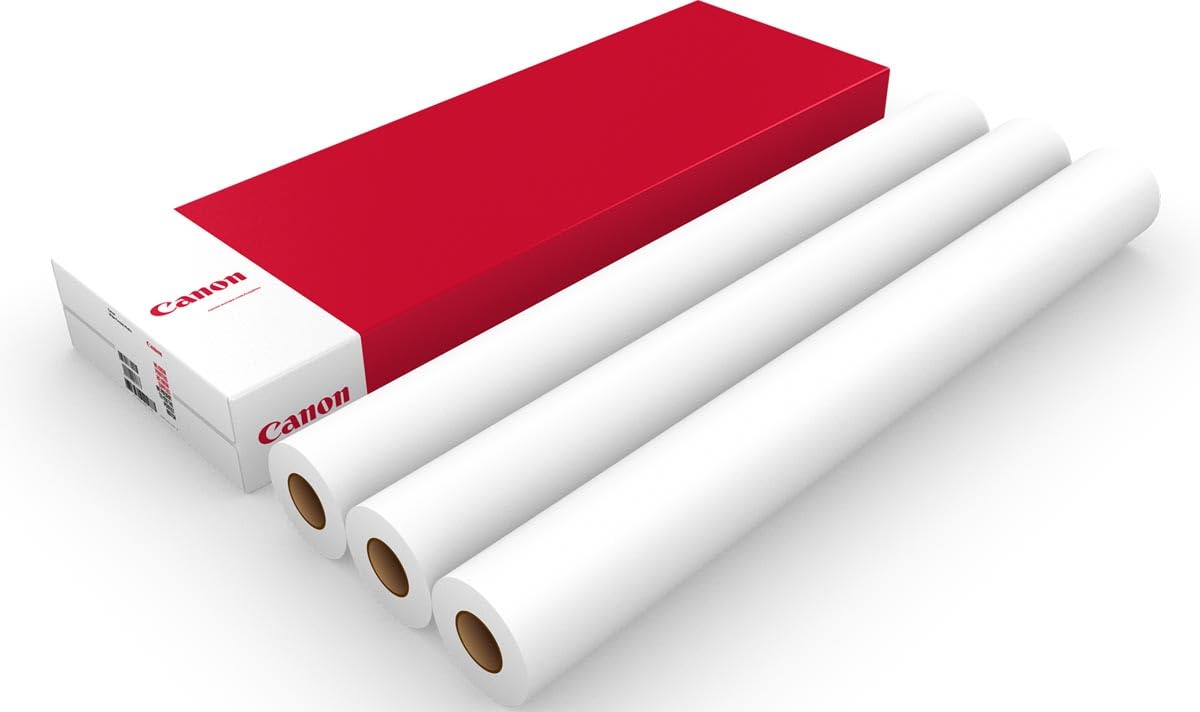 Canon IJM021 50 m 91,4 cm (Oc??� Standard Papier IJM021 - papir - g)