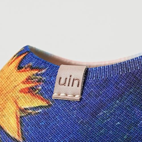 Image of UIN Women's Casual Loafers Travel Painted Walking Slip On Lightweight Comfortable Canvas Fashion Sneakers