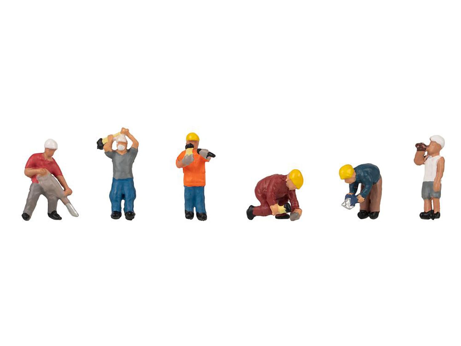 FALLER 155612 Model kit, multicoloured