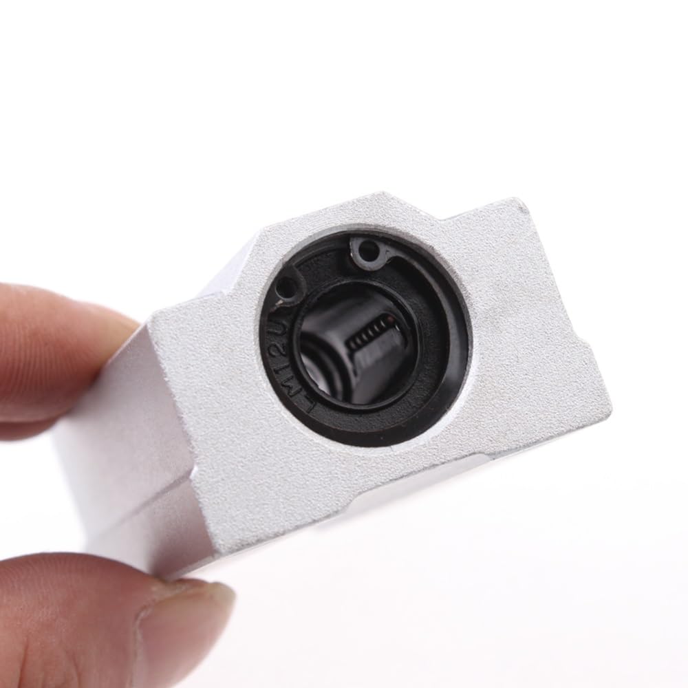 SCS8UU SCS10UU SCS12LUU SCS16LUU SCS20LUU Linear Shaft Linear Motion Ball Bearing Block Bushing prowadnica tulei(SCS16UU)