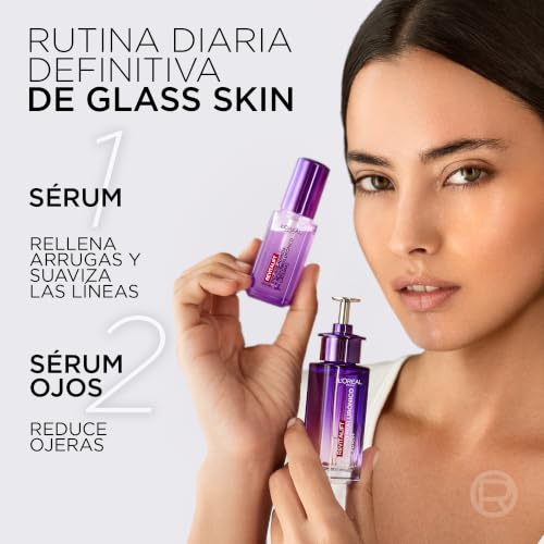 Miniatura 11 de L Oréal Paris Serúm Antiedad Revitalift Filler Ácido Hialurónico Puro , 30 Ml