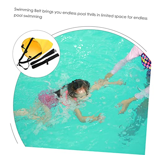 Equipo de entrenamiento natación con paracaídas resistencia miniatura 7
