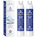 STAHOMILY PWF-1 Water Filter Replacement for Frigidaire FPPWFU01 Water Filter, PurePour PWF-1, PurePour FPPWFU01, EPPWFU01 Water Filter, 2 Pack