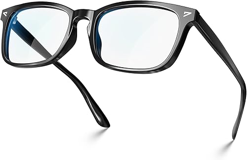 VISOONE Montana, gafas de bloqueo de luz azul cuadradas con antideslumbramiento para videojuegos, mujeres y hombres disponible en Yaxa Peru