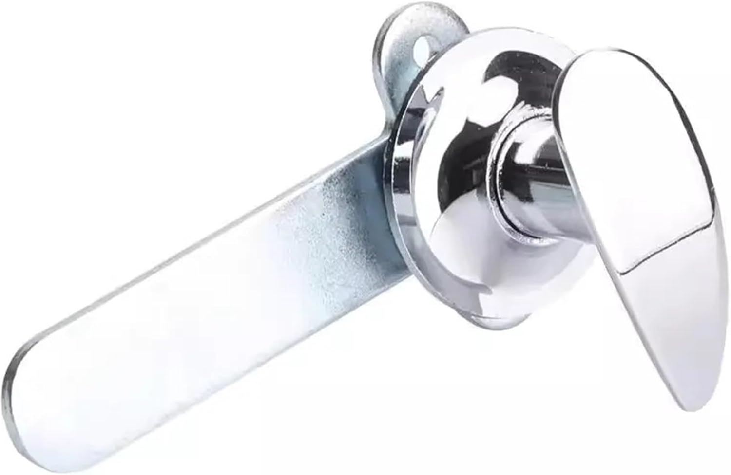 A19-1 Handle Lock Outdoor Distribution Box Cabinet Electric Cabinet Door Lock Fire Iron Cabinet Handle Lock 1Pcs(2)