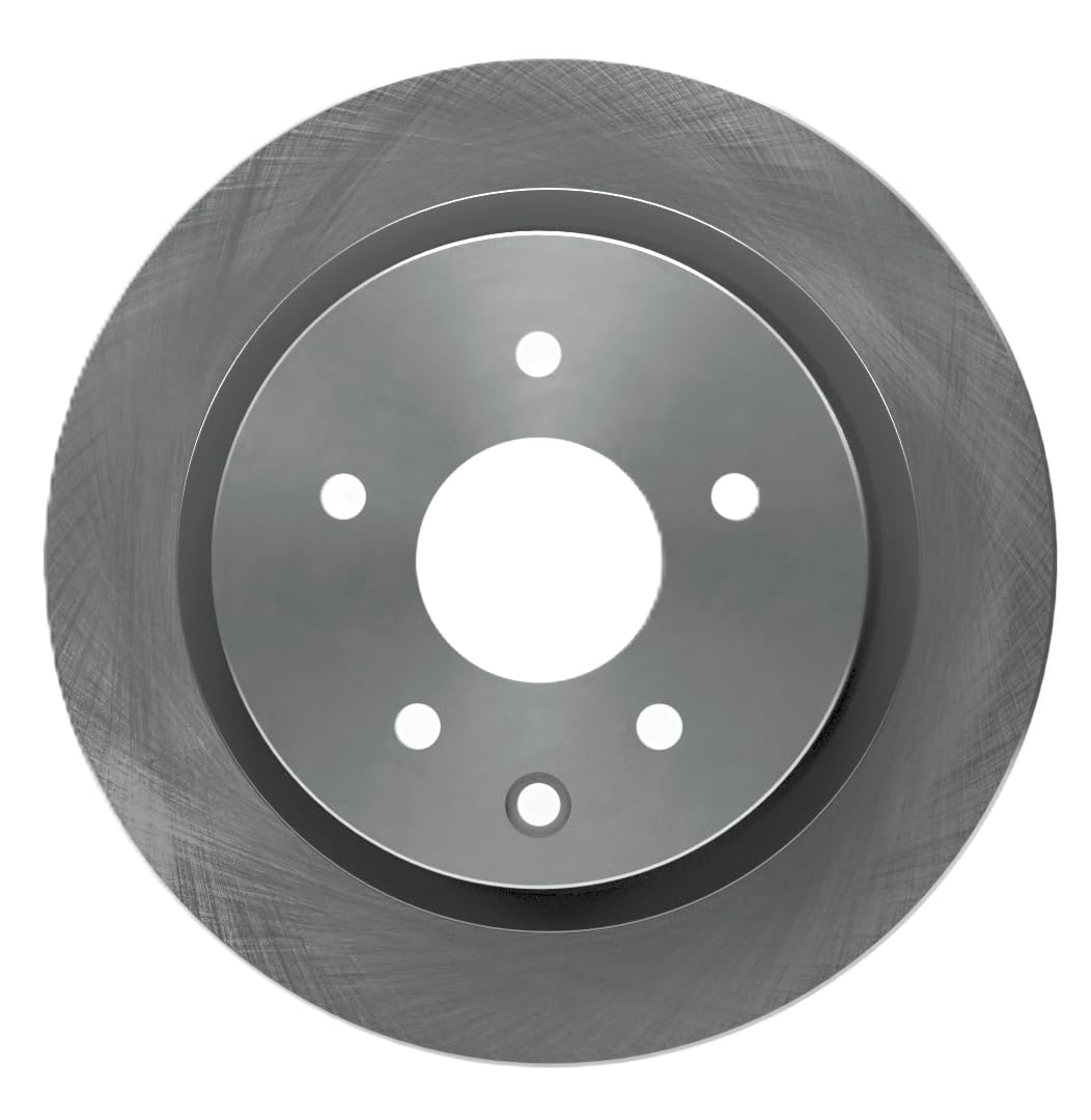Bendix Premium PRT5536 Rear Brake Rotor for INFINITI G35 2005-2003, Nissan 350Z 2005-2003, Juke 2017-2014, LEAF 2023-2011, Rogue 2020-2008, Rogue Select 2015-2014, Rogue Sport 2022-2017, X-Trail 06-05