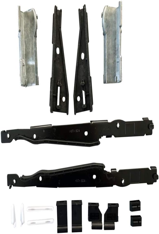 ESC ESR40+ESR530 16 Pieces Sunroof Repair Kit for BMW X5 E53 and X3 E83 2000-2006