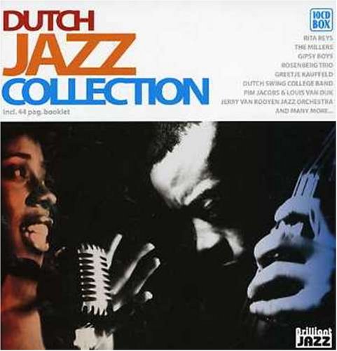 Dutch Jazz Collection [Audio CD] Dutch Jazz Collection