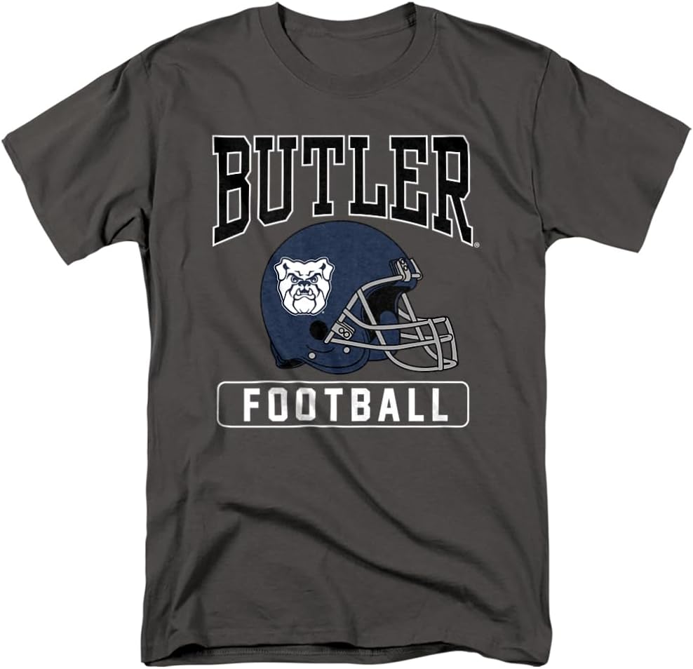 Butler University Official Football Helmet Unisex Adult T Shirt