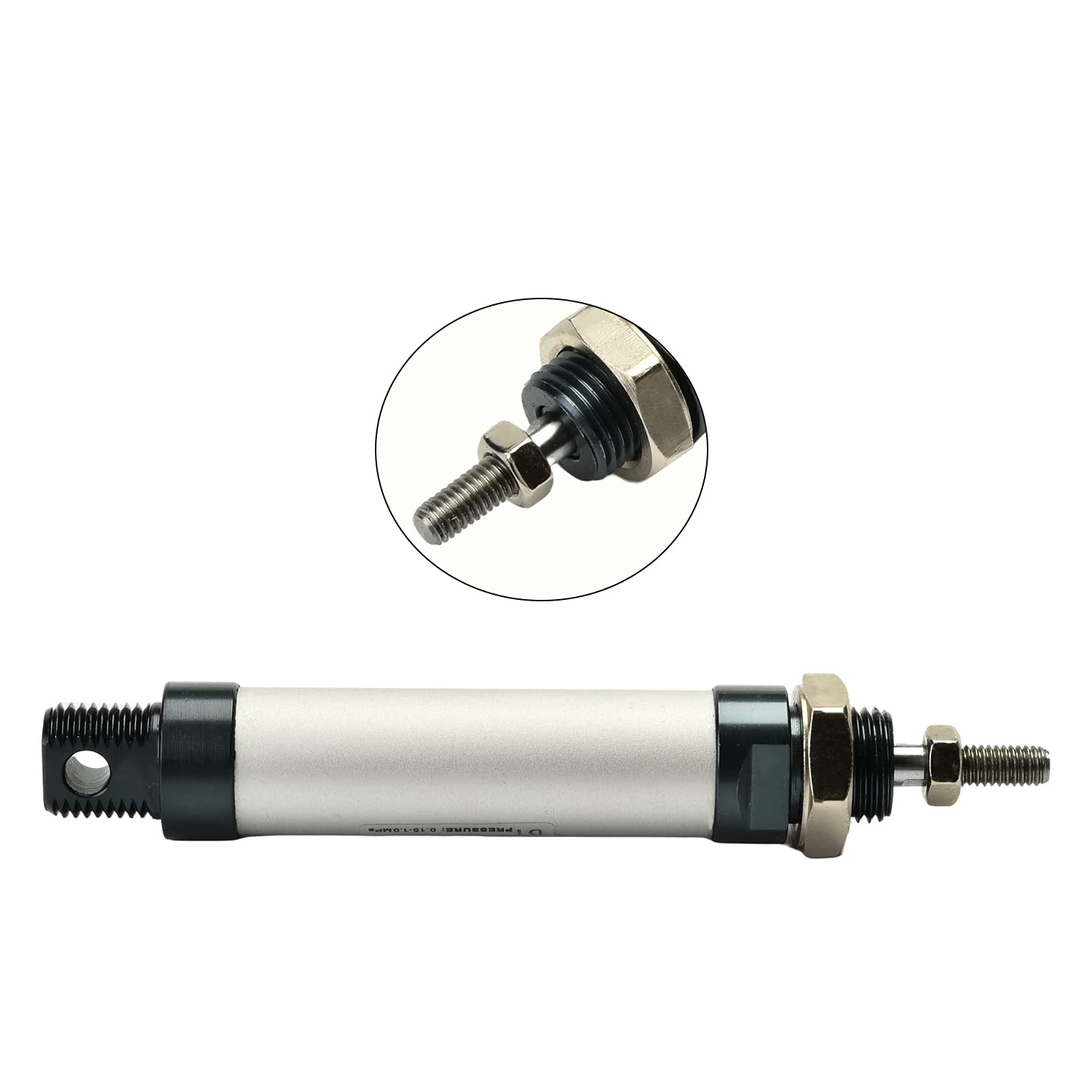 MAL16 x 250 Air Cylinder, Double Action Pneumatic Cylinder 1Pcs — Amazon image 10