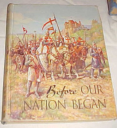 Before Our Nation Began. Christian Social Histo... B000QXJ4Z8 Book Cover