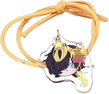 【yoshi】生首ヘアゴム 左馬刻、帝統、独歩 セット商品 Amazon.co.jp: ヒプノシスマイク ヘアゴム シュシュ 飴村乱数 碧棺左馬