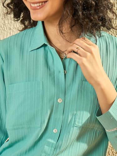 Image of Modeve Women's Summer Top - Stylish and Comfortable