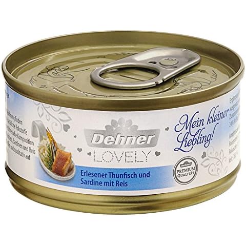 Dehner Premium Lovely Katzenfutter Adult Cover
