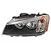 Rareelectrical Left Driver Side Head Light Assembly Compatible With 2011-2014 Bmw X3 Sport Utility Halogen Clear Lens H7 Oem 63-11-7-222-025 Direct Fit Replacement Polycarbonate Uv Coated New