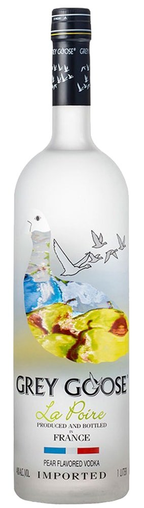 Grey Goose La Poire 70 cl
