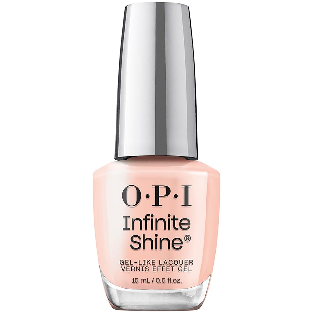 O.P.I Infinite Shine Dulce De Latte Nail Polish for women | Opaque Creme Long Lasting Gel-like Finish & Shine, Vegan | The New OPIcons Collection - 15ml-image-46