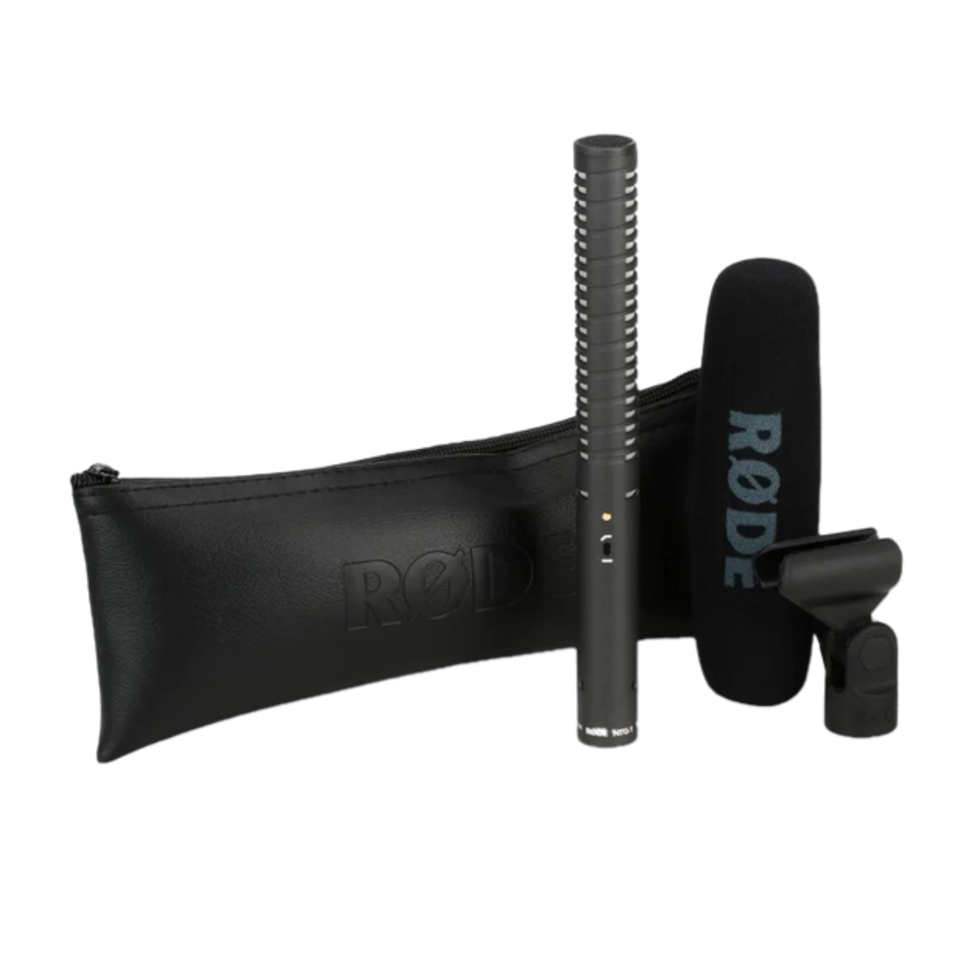 Amazon.com: Rode NTG1 Directional Cardioid Condenser Microphone