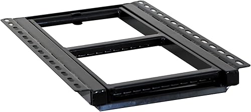 Miniatura 2 de Buyers Products 5232000 - Escalón retráctil de 2 peldaños para camión