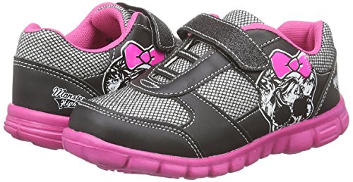 Monster High Girls Kids Athletic Sport, Scarpe da