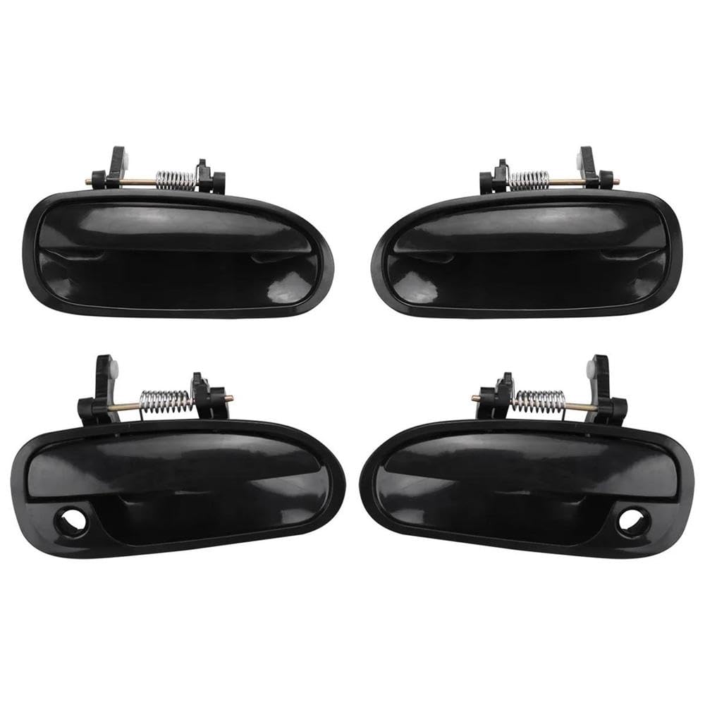SXQPOCAR Car Outside Exterior Door Handle for Civic EK3 1996 1997 1998 1999 2000 Replacement Parts