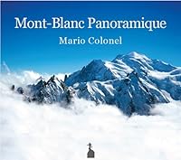 MONT BLANC PANORAMIQUE (ALBUM) 2953190023 Book Cover