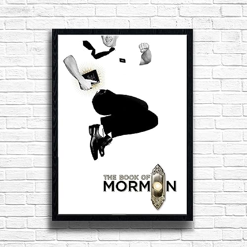 How long is the book of mormon in london How long is the book of mormon in london