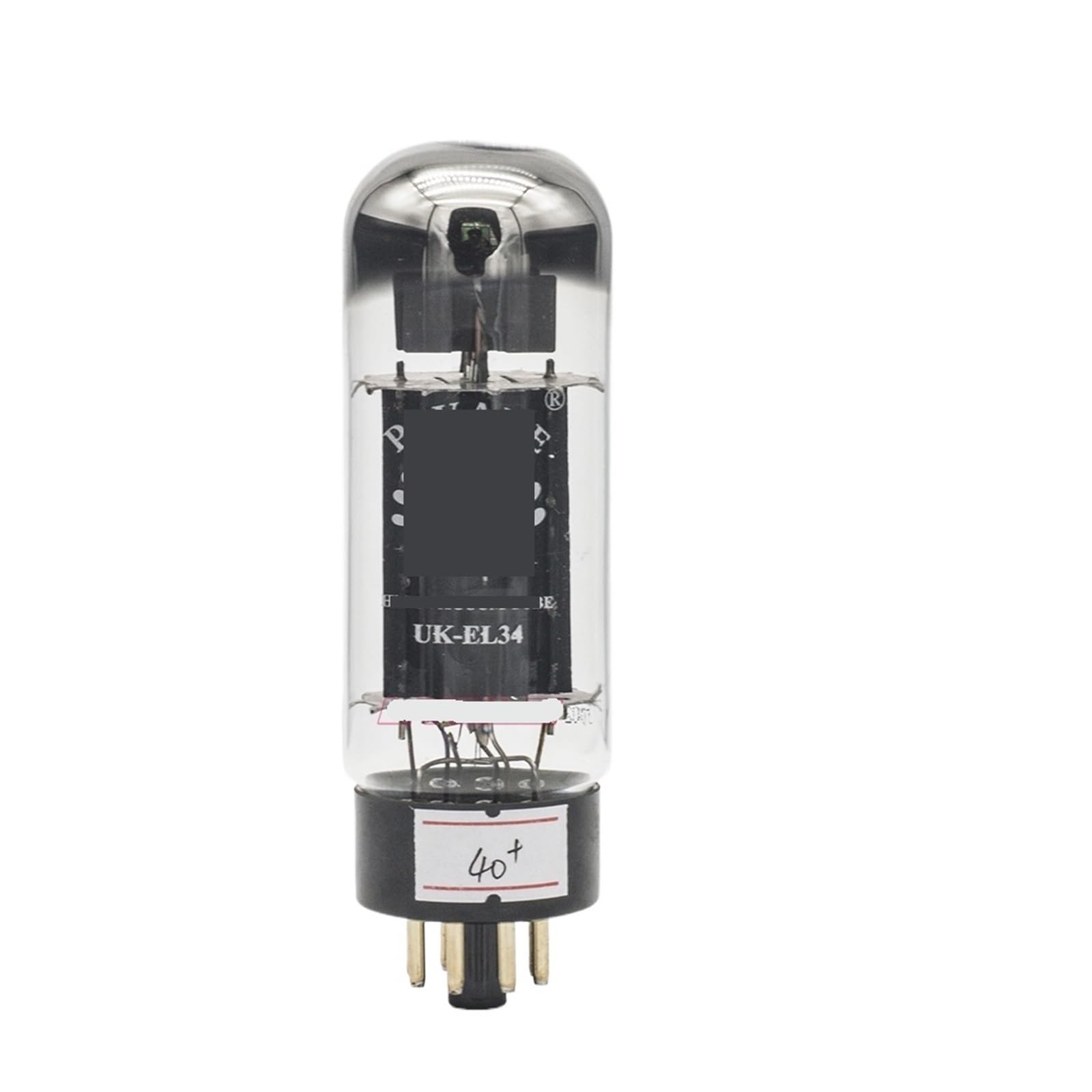 Tube UK-EL34 paire appairée de remplacement premium 6CA7 et 6L6 audiophile