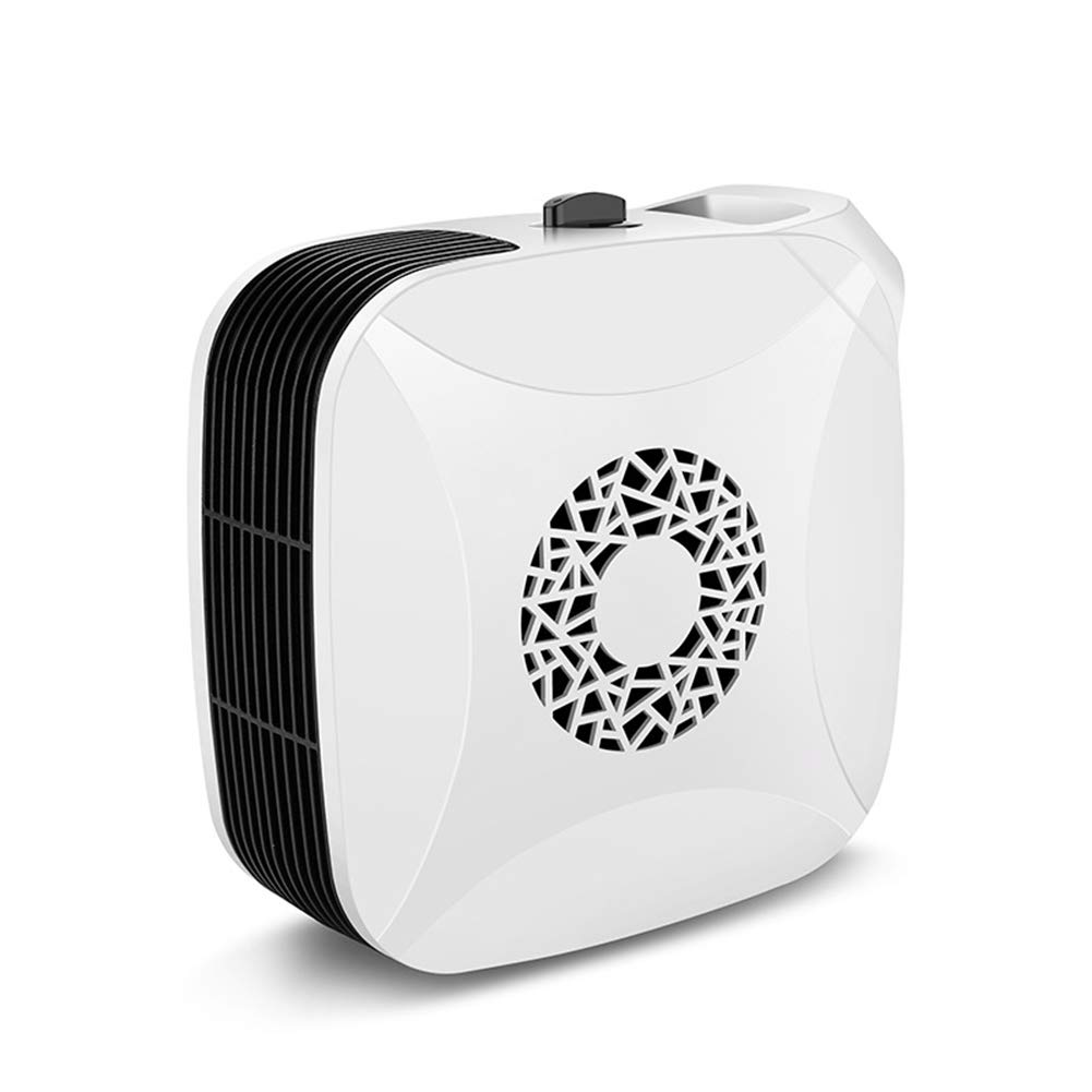 Mini heater fan heater fast plug-in office home small electric hot air convenient electric heater
