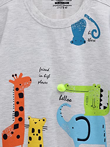 Image of Li'l Tomatoes Boys Looper Sweatshirt