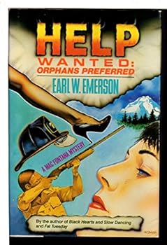 Hardcover Help Wanted: Orphans Preferred Book