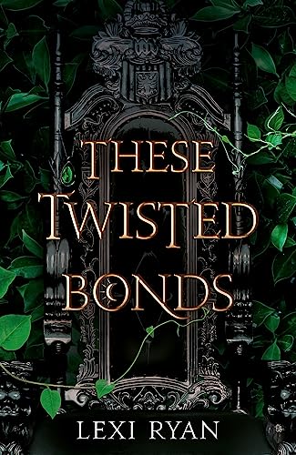 These Twisted Bonds view 2