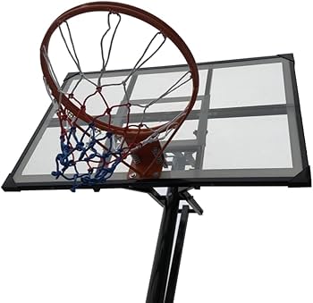 Amazon.co.jp: 2025 バスケットゴール 鉄製ベース キャスター付き