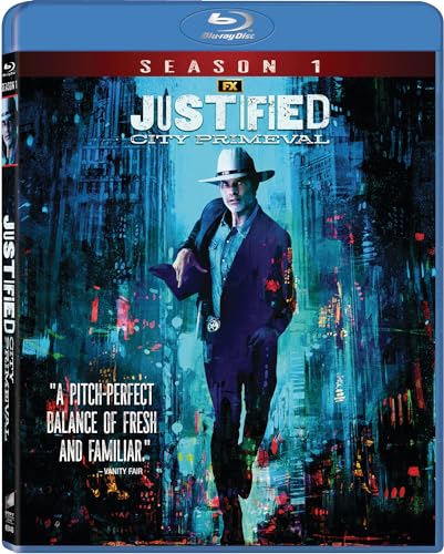 Justified City Primeval - Season 01