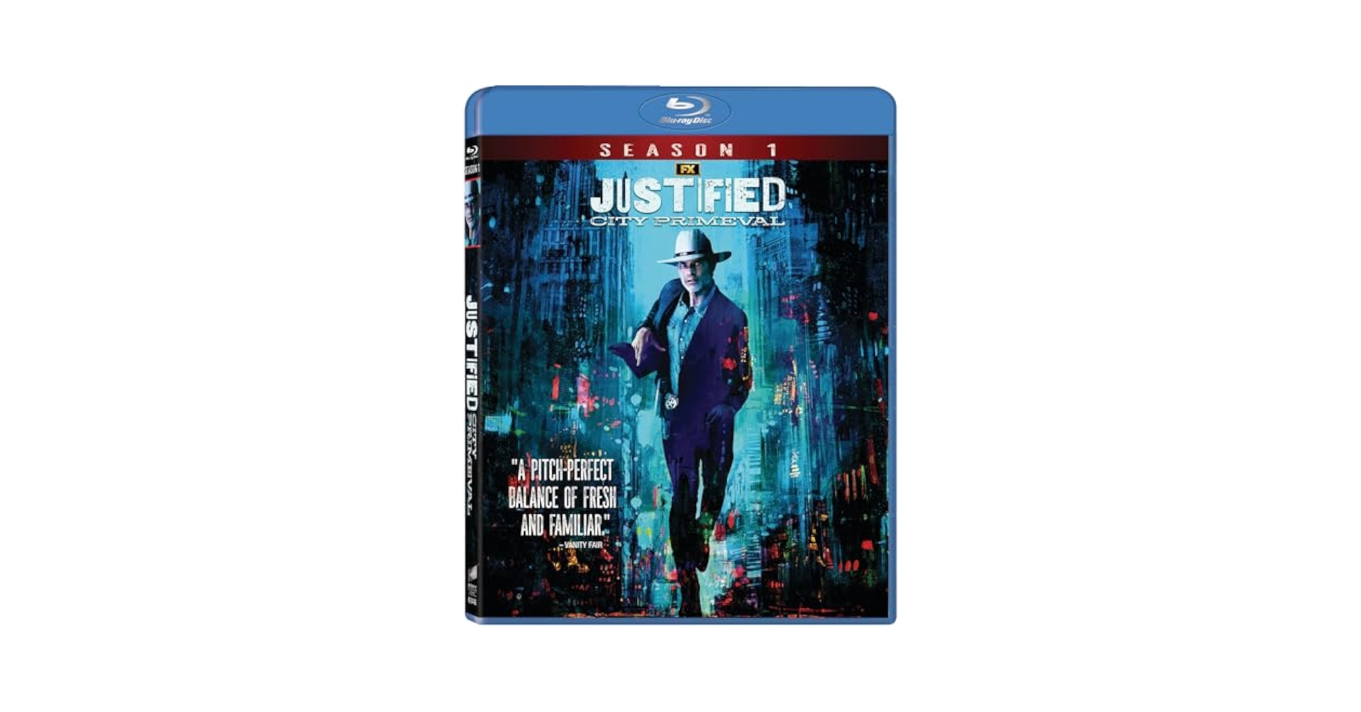 【中古】 Justified: Season One (Blu-ray) (Import) Sony Pictures Justified City Primeval: Complete First Season